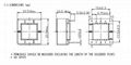  EFD20 5+5 PTH開關電源高頻變壓器 5