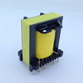 EC2834 6+6 Vertical SMPS Transformer