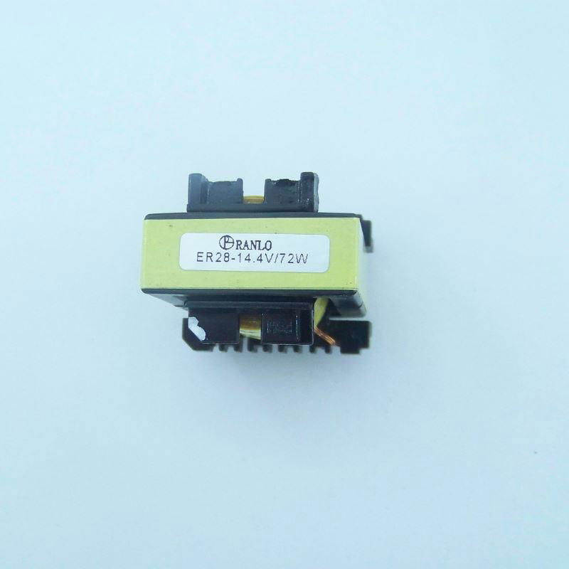 EC2834 6+6 Vertical SMPS Transformer 3