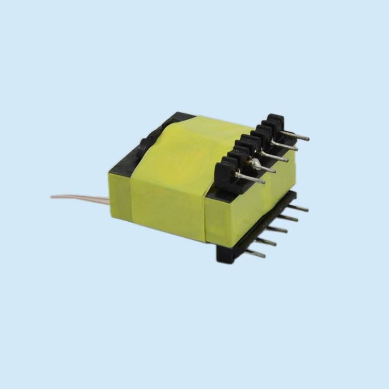 EC2828 5+5 Vertical SMPS Transformer  4