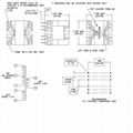 PQ2625 脈衝變壓器開關電源變壓器高頻變壓器 5