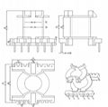 PQ2020 HF SMPS transformer coil 4