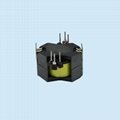  RM6 3+3 SMPS ferrite core transformer pulse  transformer