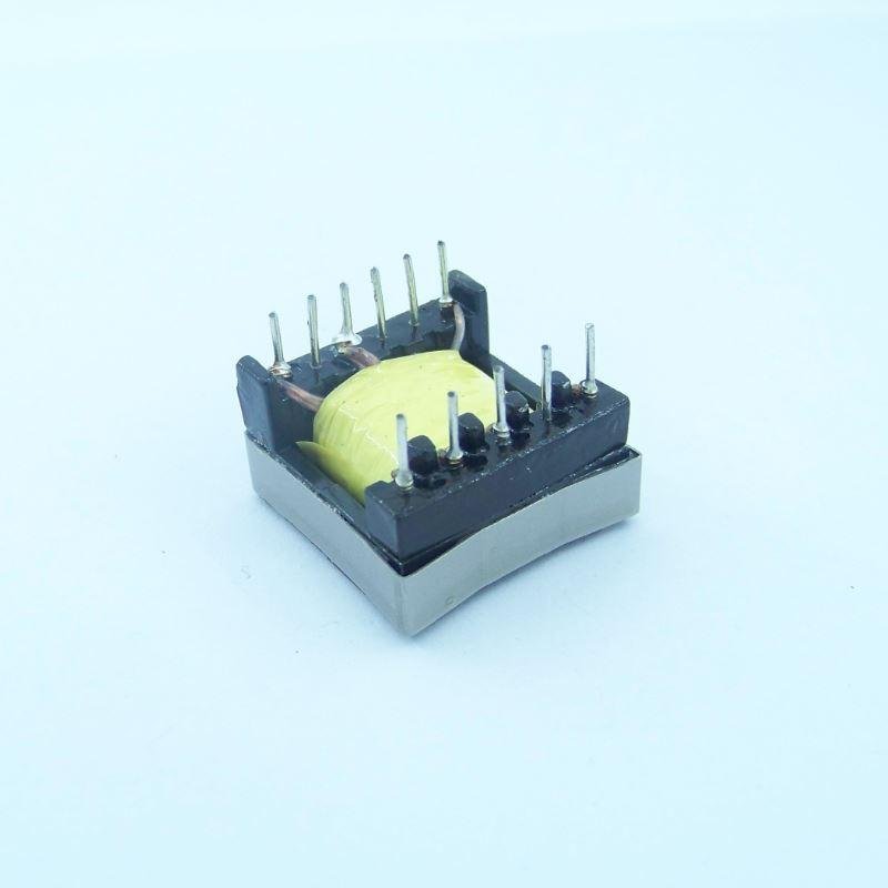  EPC25 5+6 脉冲变压器开关电源变压器高频变压器 4