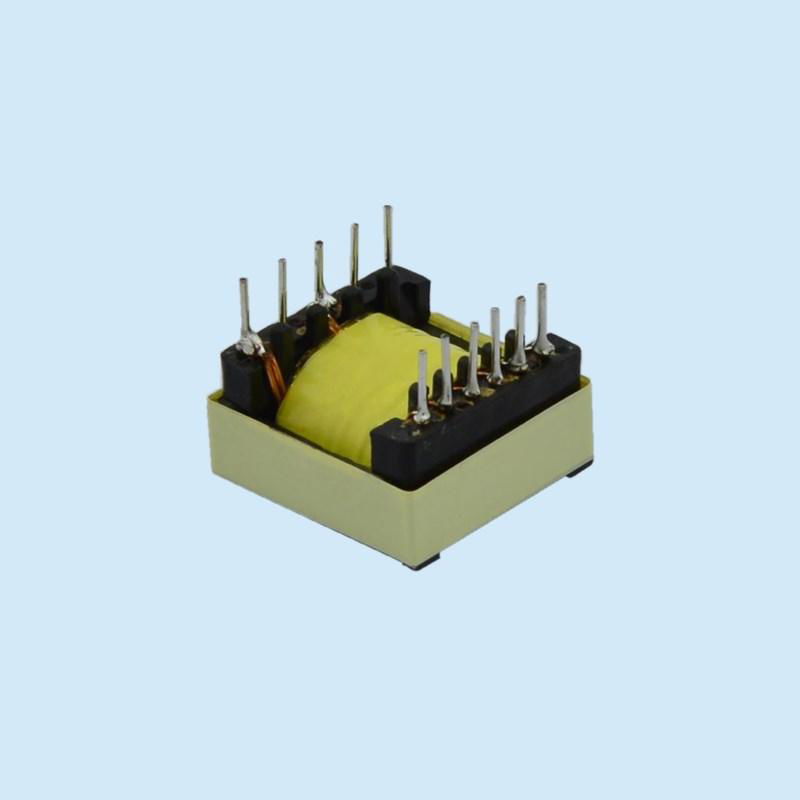 EPC19 5+6 power transformer HF transformer pulse transformer 4