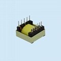 EPC19 5+6 power transformer HF transformer pulse transformer