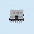 EFD15 6+6 SMD SMPS HF transformer 3