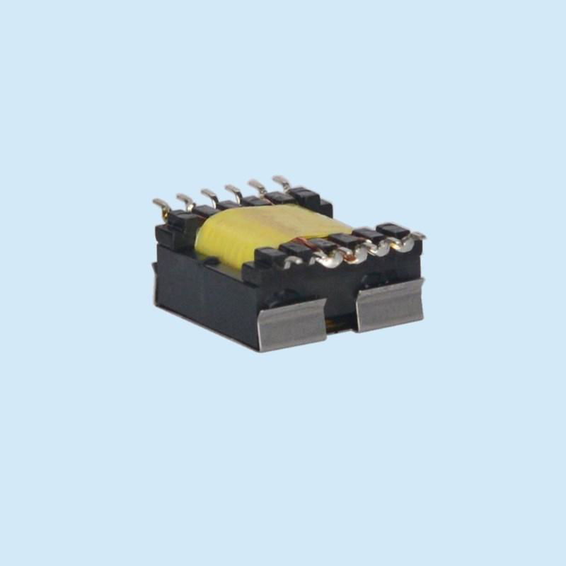 EFD20 6+6 SMD SMPS ferrite core transformer 3