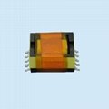 EFD20 5+5 switch power transformer HF transformer pulse transformer