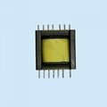 EPC17  7+7pin SMPS HF transformer L pin 4