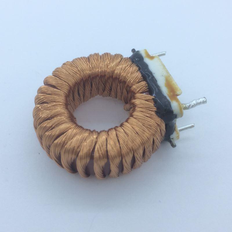 RANLO T1302 9uH 30A litz wire power choke (China Manufacturer