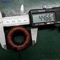 T157-2 61uH  large current power choke