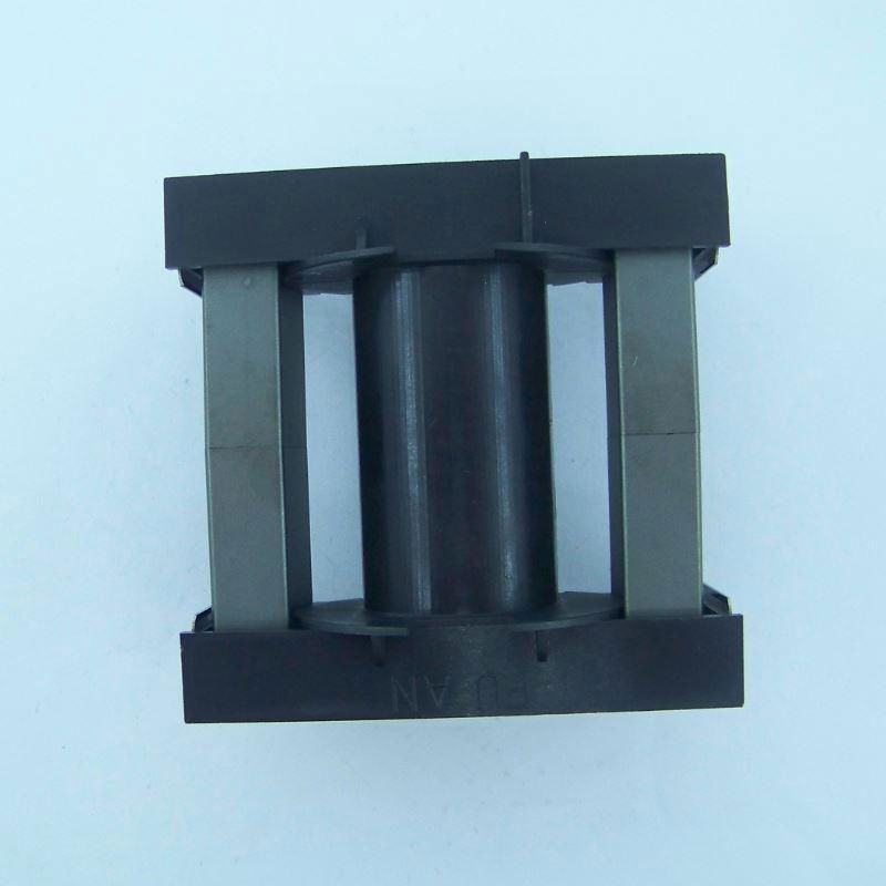 ETD59 transformer bobbin frame horizontal  12+12pin PC40 ferrite core 