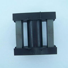 ETD59 transformer bobbin frame horizontal  12+12pin PC40 ferrite core