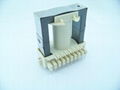 ETD49 transformer bobbin vertical 10+10pin PC40 ferrite core 