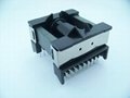 ETD49 transformer bobbin horizontal 10+10pin PC40 ferrite core 