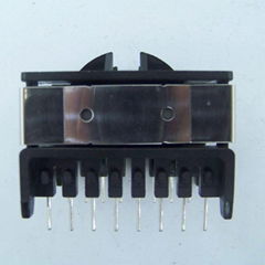 ETD39 卧 8+8 变压器骨架PC40磁芯
