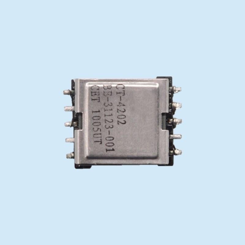 EFD20  5+5 非共用端子貼片開關電源反激/ 脈衝高頻變壓器  3