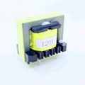 EE50  Vertical 6+6 HF SMPS transformer 1