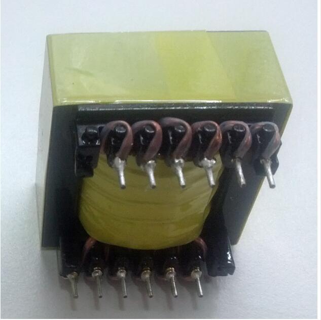 EC4220 14pin 12V to 180V/12V推挽高频变压器