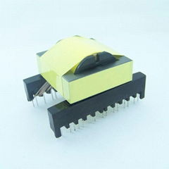 EC44 22+22pin High Frequency Ferrite Core Custom Transformer