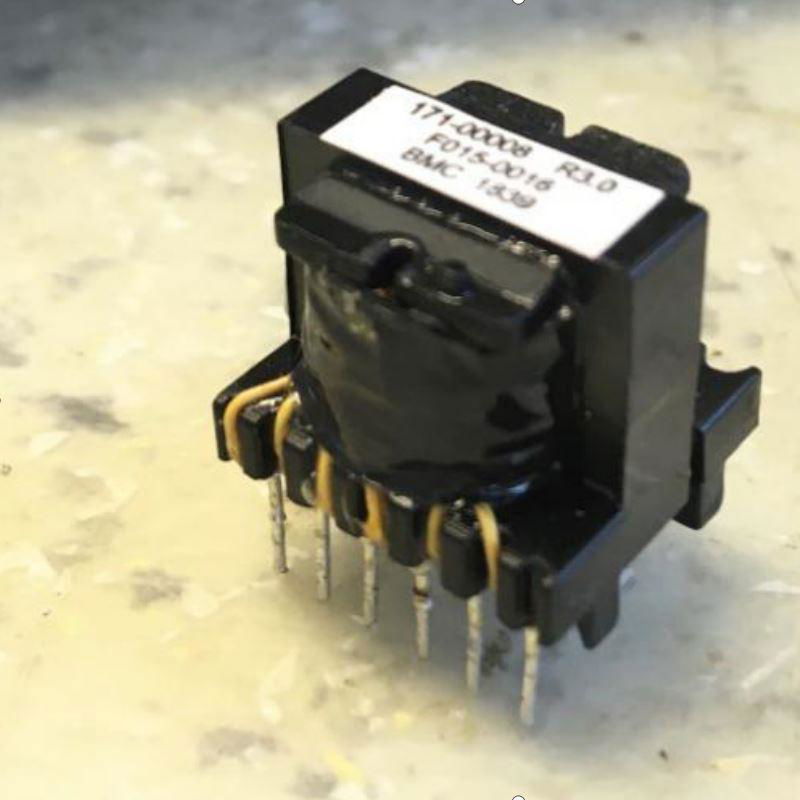 EE16  4+6pin Flyback HF transformer Coil Xformer