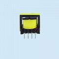 EE16  4+6pin Flyback HF transformer Coil Xformer