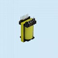 EE19L EE19L 4+6 Vertical HF SMPS Transformer 1