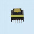 EE19L EE19L 5+5 Horizontal  HF SMPS Transformer