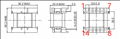 ETD29 45T:4T高頻變壓器電源變壓器 4