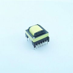 EE16 Viper12A 300-340V to 5V / 15V 反激高频变压器