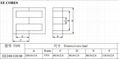 EE240 打功率磁芯PC44 2