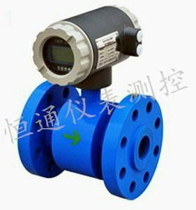 Electromagnetic Flow Meter 3