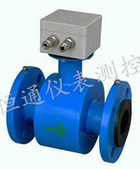 Electromagnetic Flow Meter