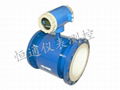 Electromagnetic Flow Meter 4