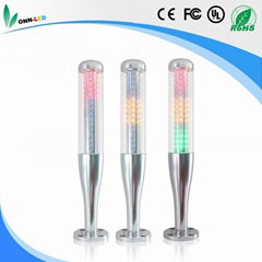 TrI-Color Machine Warning Light