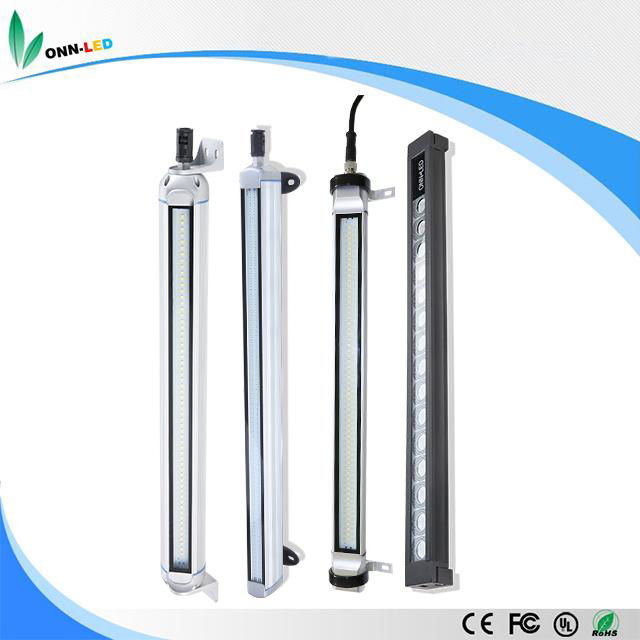 IP67 CNC Led Machine Work Light 24V /220V 4