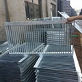 Heavy Duty welded steel grating