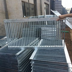 Heavy Duty welded steel grating