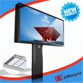 ZM-M005 Customized digital unipole billboard Outdoor billboard frame 1