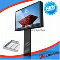 ZM-M006 Billboard Mega Light Box Led Display Billboard Manufacturer 1