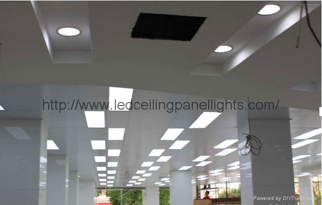 600x1200mm Direct Lit Ultra Thin LED Panel Light Energy Saving for Indoor Lighti 4