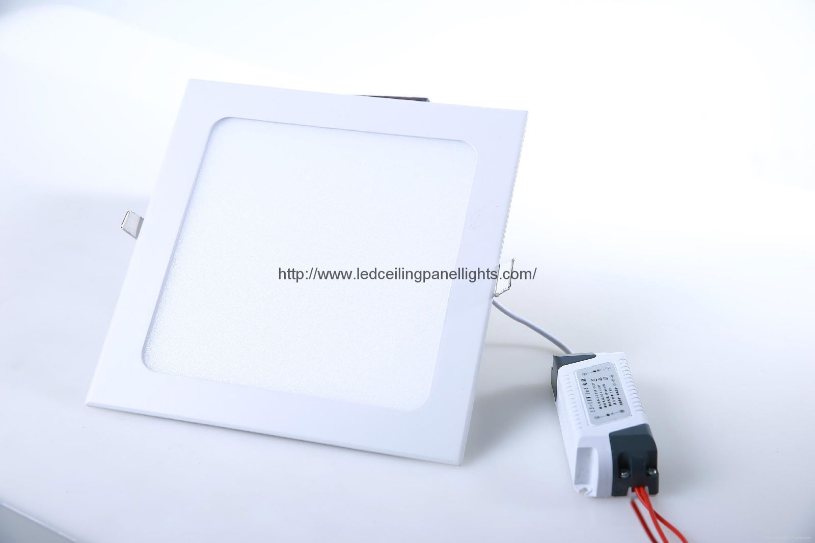 High Power 9 Watt square LED flat panel ceiling lights 400LM Epistar SMD2835 3