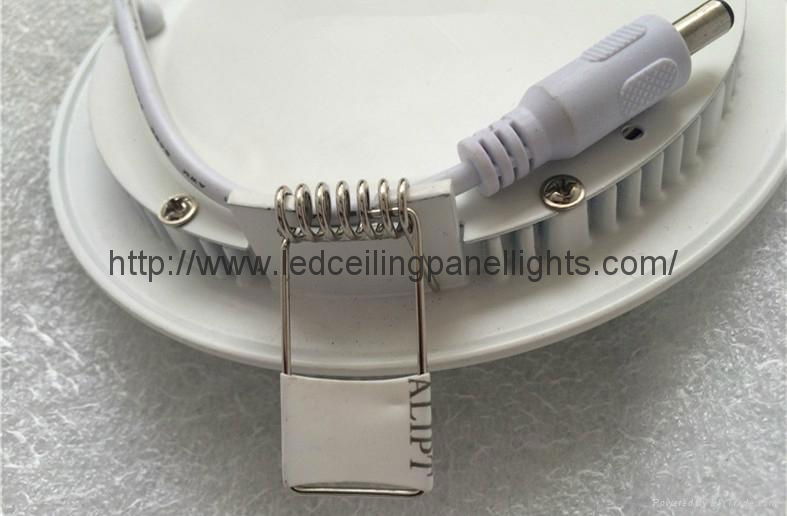 Easy Install 12W Ultra Thin LED Panel Light For Bedroom Lighting Led 2