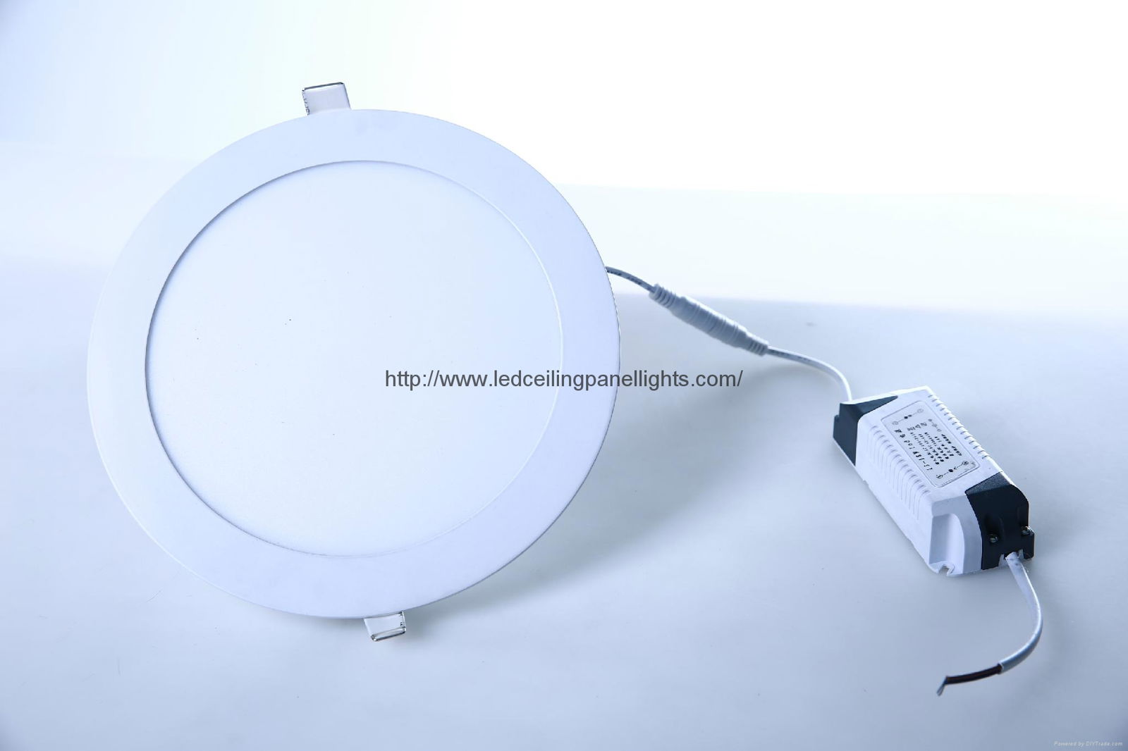 Easy Install 12W Ultra Thin LED Panel Light For Bedroom Lighting Led 4