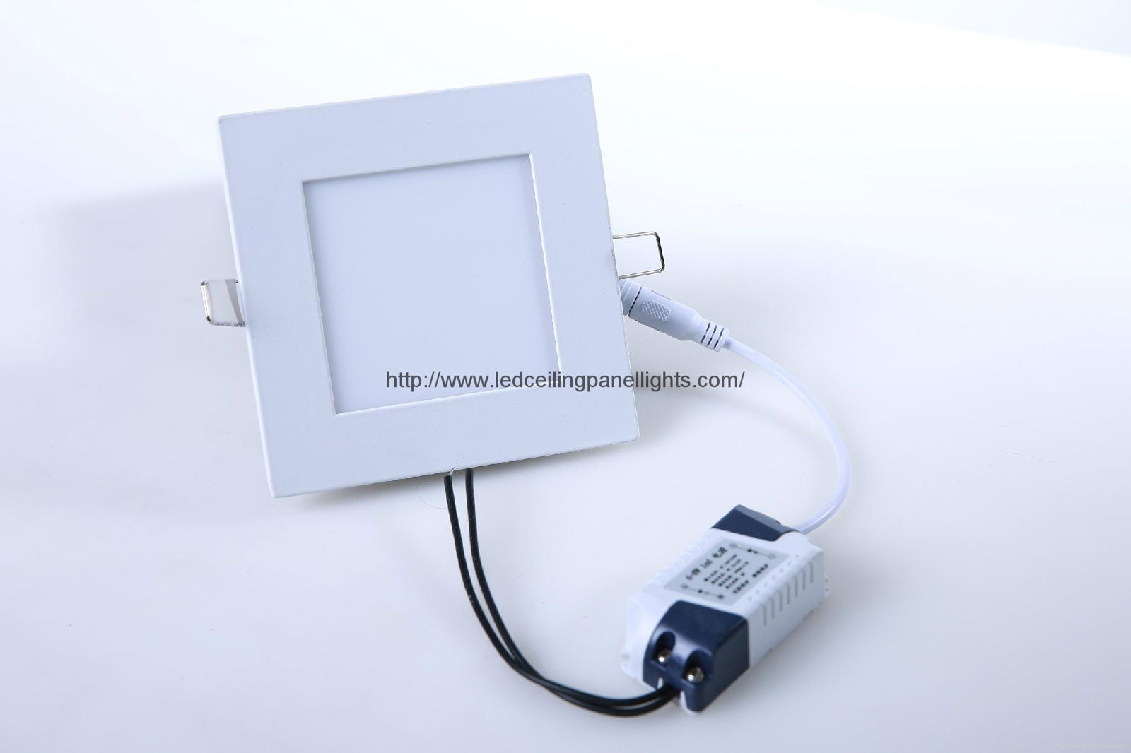 AC85 - 265V Led Lighting Panels SMD2835 3W 90 x 90 x 20 mm Panel LED 2