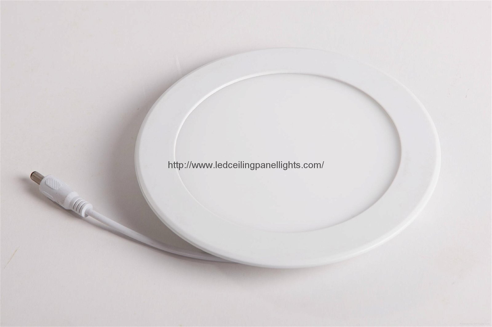 Eco-friendly LED Panel Light With Ultra Thin 145mm X 20mm and LF 80lm/W 3