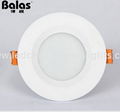 LED Downlight LED Recessed Ceiling Lights 3W PVC for Indoor Lighting 5