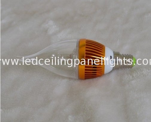 5630SMD E14 LED Candle Light Bulbs Energy Saving for Gallery Hotel Museum 2
