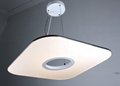 LED Tetra pendant lamp PF>0.9, new style 20w simple modern pendant light 3
